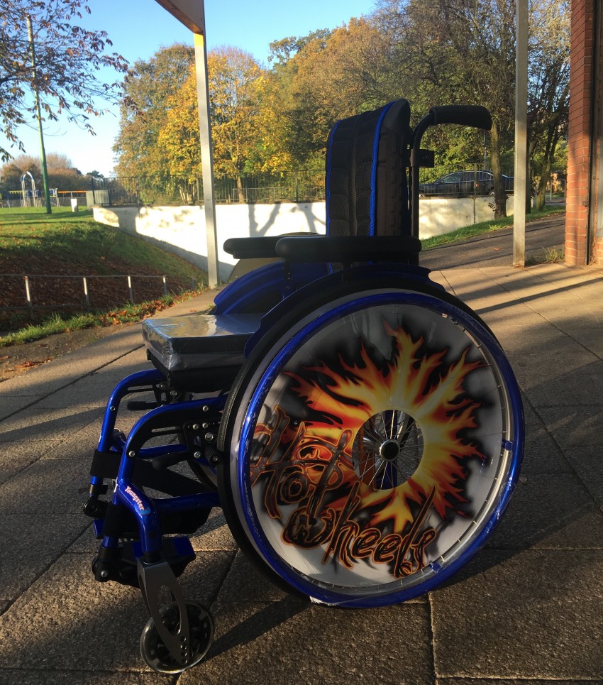 Sunrise Medical Quickie Zippie Youngster 3 Better Mobility